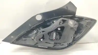 Автозапчасти б/у левый задний фонарь за opel astra h (a04) 1.7 cdti (l48) ссылки oem iam 495056087  