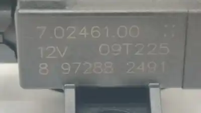 Автозапчастина б/у додатковий повітряний клапан для opel astra h (a04) 1.7 cdti (l48) посилання на oem iam 8972882491  