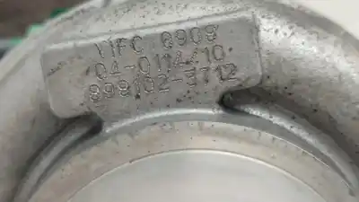 Автозапчасти б/у турбокомпенсатор за opel astra h (a04) 1.7 cdti (l48) ссылки oem iam 8981023712  