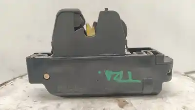 Peça sobressalente para automóvel em segunda mão fechadura do mala por peugeot 307 (3a/c) 1.6 16v referências oem iam 9633089280