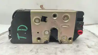 Gebrauchtes Autoersatzteil TÜRSCHLOSS HINTEN RECHTS zum PEUGEOT 307 (3A/C)  OEM-IAM-Referenzen   