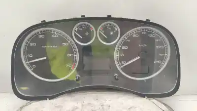 Peça sobressalente para automóvel em segunda mão quadrante por peugeot 307 (3a/c) 1.6 16v referências oem iam p9646742280