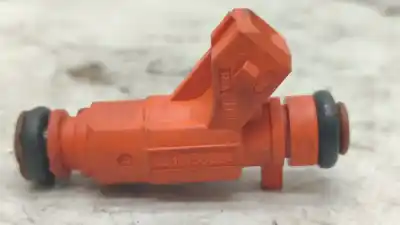 Peça sobressalente para automóvel em segunda mão injetor por peugeot 307 (3a/c) 1.6 16v referências oem iam 0280156034