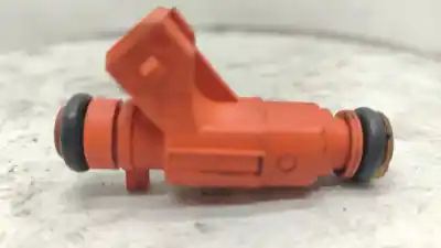 Peça sobressalente para automóvel em segunda mão injetor por peugeot 307 (3a/c) 1.6 16v referências oem iam 0280156034
