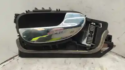 Peça sobressalente para automóvel em segunda mão puxador interior dianteiro direito por peugeot 307 (3a/c) 1.6 16v referências oem iam 9643604477
