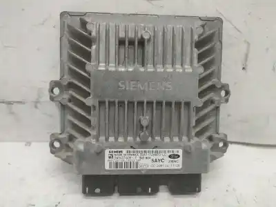 Tweedehands auto-onderdeel ECU MOTORCONTROLLER voor FORD FUSION (JU_)  OEM IAM-referenties 5WS40140  