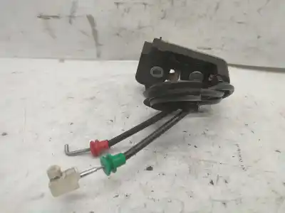 Second-hand car spare part trunk lock for ford fusion (ju_) 1.4 tdci oem iam references   