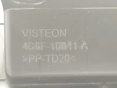 Second-hand car spare part dashboard for ford fusion (ju_) 1.4 tdci oem iam references 4s6f10841  