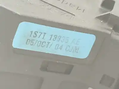 Автозапчасти б/у прерывный контроль за ford fusion (ju_) 1.4 tdci ссылки oem iam 1s7t13335  