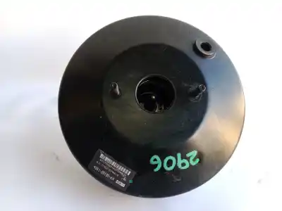 Автозапчастина б/у гальмівний серво для ford fusion (ju_) 1.4 tdci посилання на oem iam 4s612b195ka  