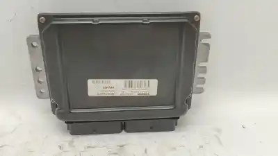 Автозапчасти б/у БЛОК УПРАВЛЕНИЯ ДВИГАТЕЛЕМ за RENAULT CLIO II (BB_, CB_)  ссылки OEM IAM 8200162378  