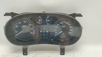 Peça sobressalente para automóvel em segunda mão  por RENAULT CLIO II (BB_, CB_)  Referências OEM IAM 8200261119  