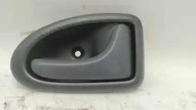 Peça sobressalente para automóvel em segunda mão puxador interior dianteiro direito por renault clio ii (bb_, cb_) 1.2 (bb0a, bb0f, bb10, bb1k, bb28, bb2d, bb2h, cb0a,... referências oem iam 8200028995