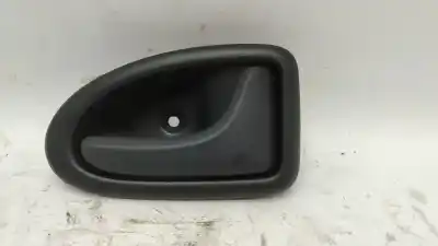Peça sobressalente para automóvel em segunda mão puxador interior traseiro direito por renault clio ii (bb_, cb_) 1.2 (bb0a, bb0f, bb10, bb1k, bb28, bb2d, bb2h, cb0a,... referências oem iam 7700423888