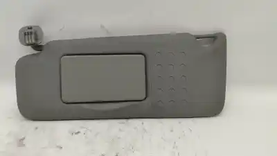 Peça sobressalente para automóvel em segunda mão pára-sol esquerdo por renault clio ii (bb_, cb_) 1.2 (bb0a, bb0f, bb10, bb1k, bb28, bb2d, bb2h, cb0a,... referências oem iam 7700849117