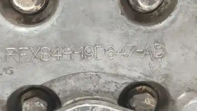 Автозапчастина б/у компресор кондиционера для ford focus i (daw, dbw) 1.8 turbo di / tddi посилання на oem iam rfxs4h19d647ab  
