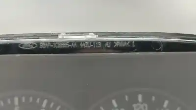 Автозапчастина б/у панель інструментів для ford focus i (daw, dbw) 1.8 turbo di / tddi посилання на oem iam 98ap10841  