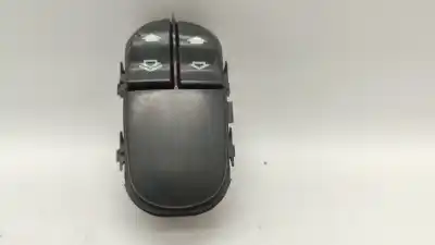 Peça sobressalente para automóvel em segunda mão BOTÃO / INTERRUPTOR ELEVADOR VIDRO DIANTEIRO ESQUERDO por FORD FOCUS I (DAW, DBW)  Referências OEM IAM 98AG14529AC  
