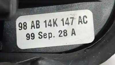 Автозапчастина б/у управління рульмом для ford focus i (daw, dbw) 1.8 turbo di / tddi посилання на oem iam 98ab14k147ac  