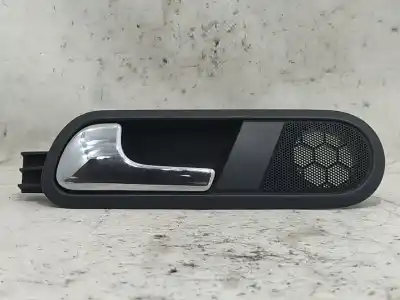 Автозапчастина б/у ліва задня внутрішня ручка для SEAT CORDOBA (6L2) 1.4 16V Посилання на OEM IAM 6L4839113  