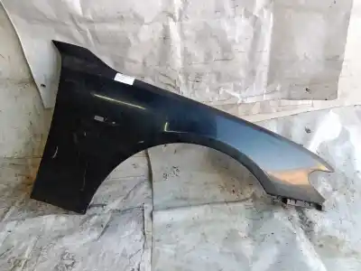 Peça sobressalente para automóvel em segunda mão guarda-lamas dianteiro direito por bmw 7 (e65, e66, e67) 730 d referências oem iam 