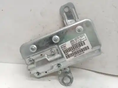 Peça sobressalente para automóvel em segunda mão airbag traseiro lado esquerdo por bmw 7 (e65, e66, e67) 730 d referências oem iam 407077221013  