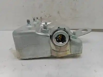 Peça sobressalente para automóvel em segunda mão airbag traseiro lado esquerdo por bmw 7 (e65, e66, e67) 730 d referências oem iam 407077221013  