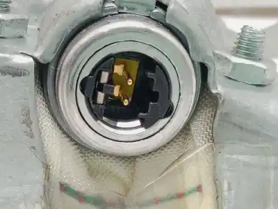 Peça sobressalente para automóvel em segunda mão airbag traseiro lado esquerdo por bmw 7 (e65, e66, e67) 730 d referências oem iam 407077221013  