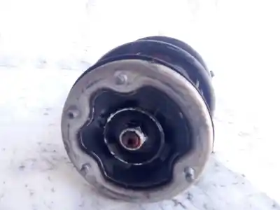 Peça sobressalente para automóvel em segunda mão amortecedor dianteiro direito por bmw 7 (e65, e66, e67) 730 d referências oem iam   