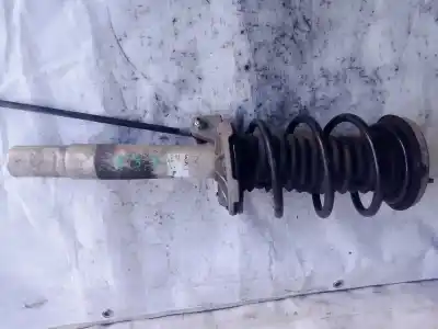 Peça sobressalente para automóvel em segunda mão amortecedor dianteiro direito por bmw 7 (e65, e66, e67) 730 d referências oem iam   