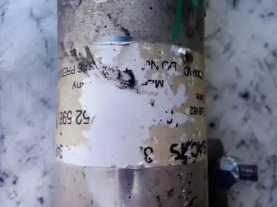 Peça sobressalente para automóvel em segunda mão amortecedor dianteiro direito por bmw 7 (e65, e66, e67) 730 d referências oem iam   