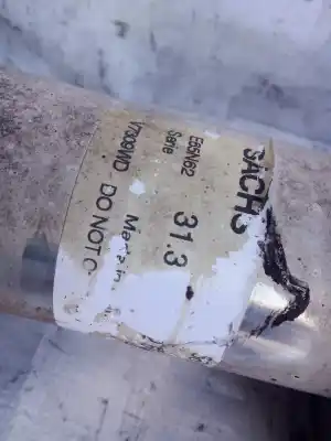 Pezzo di ricambio per auto di seconda mano ammortizzatore anteriore sinistro per bmw 7 (e65, e66, e67) 730 d riferimenti oem iam   