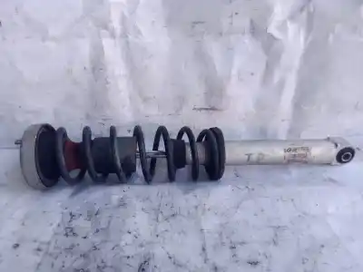 Peça sobressalente para automóvel em segunda mão amortecedor traseiro direito por bmw 7 (e65, e66, e67) 730 d referências oem iam 3352675809404