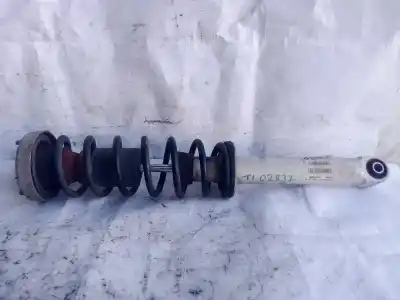 Peça sobressalente para automóvel em segunda mão amortecedor traseiro esquerdo por bmw 7 (e65, e66, e67) 730 d referências oem iam 3352675809404