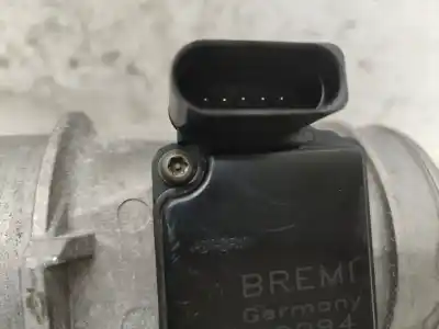 Pezzo di ricambio per auto di seconda mano misuratore di flusso per audi a6 c5 avant (4b5) 2.5 tdi quattro riferimenti oem iam   
