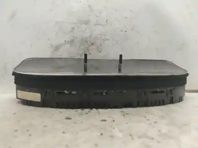 Second-hand car spare part dashboard for audi a6 c5 avant (4b5) 2.5 tdi quattro oem iam references 4b0920933g  