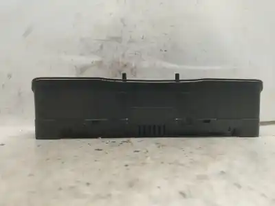 Second-hand car spare part dashboard for audi a6 c5 avant (4b5) 2.5 tdi quattro oem iam references 4b0920933g  