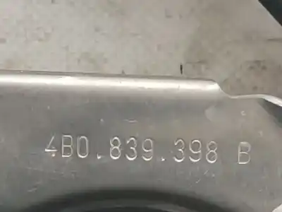 Автозапчастина б/у регулятор скла заднього правого для audi a6 c5 avant (4b5) 2.5 tdi quattro посилання на oem iam 4b0839398  