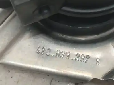 Автозапчасти б/у регулятор стекла заднего левого за audi a6 c5 avant (4b5) 2.5 tdi quattro ссылки oem iam 4b0839397  