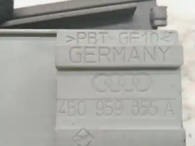 Автозапчастина б/у передній правий віконний вимикач для audi a6 c5 avant (4b5) 2.5 tdi quattro посилання на oem iam 4b0959855a  