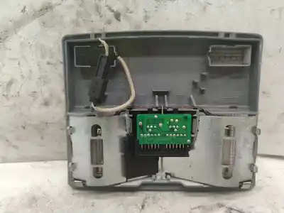 Pezzo di ricambio per auto di seconda mano luce interna per audi a6 c5 avant (4b5) 2.5 tdi quattro riferimenti oem iam 4b0947105c  