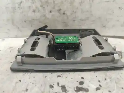 Pezzo di ricambio per auto di seconda mano luce interna per audi a6 c5 avant (4b5) 2.5 tdi quattro riferimenti oem iam 4b0947105c  