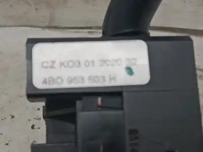 Автозапчастина б/у команда чистити для audi a6 c5 avant (4b5) 2.5 tdi quattro посилання на oem iam 4b0953503h  