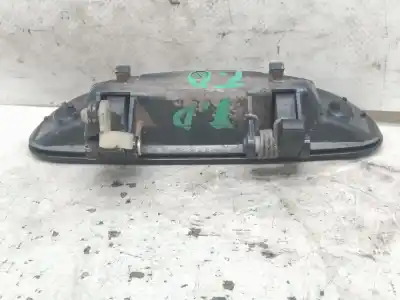 Автозапчастина б/у завнішня ручка задня права для audi a6 c5 avant (4b5) 2.5 tdi quattro посилання на oem iam 4b0839206  