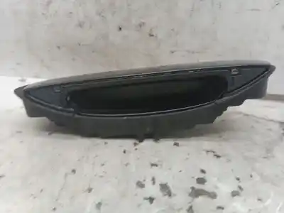 Автозапчастина б/у завнішня ручка задня ліва для audi a6 c5 avant (4b5) 2.5 tdi quattro посилання на oem iam 4b0839885  