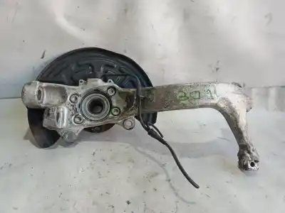 Автозапчасти б/у передняя левая кулачка за AUDI A6 C5 AVANT (4B5) 2.5 TDI QUATTRO ссылки OEM IAM 4B0615312A  