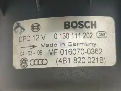Автозапчасти б/у отопительный двигатель за audi a6 c5 avant (4b5) 2.5 tdi quattro ссылки oem iam 4b1820021b  