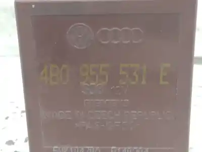 Автозапчастина б/у реле для audi a6 c5 avant (4b5) 2.5 tdi quattro посилання на oem iam 4b0955531e  