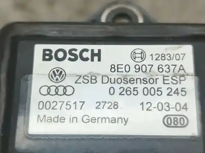 Автозапчастина б/у датчик для audi a6 c5 avant (4b5) 2.5 tdi quattro посилання на oem iam 8e0907637a  
