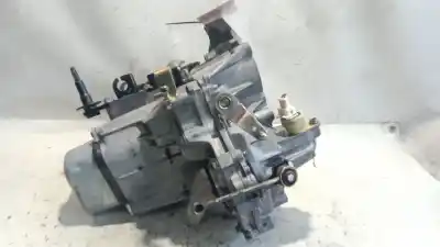 Автозапчастина б/у коробка передач для peugeot 206 fastback (2a/c) 1.4 i посилання на oem iam 20ce89  